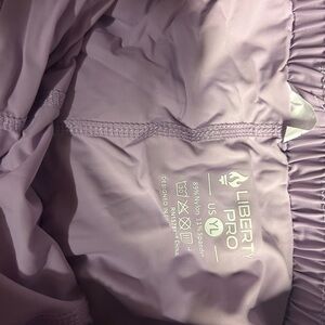 Liberty Pro Purple Windbreaker